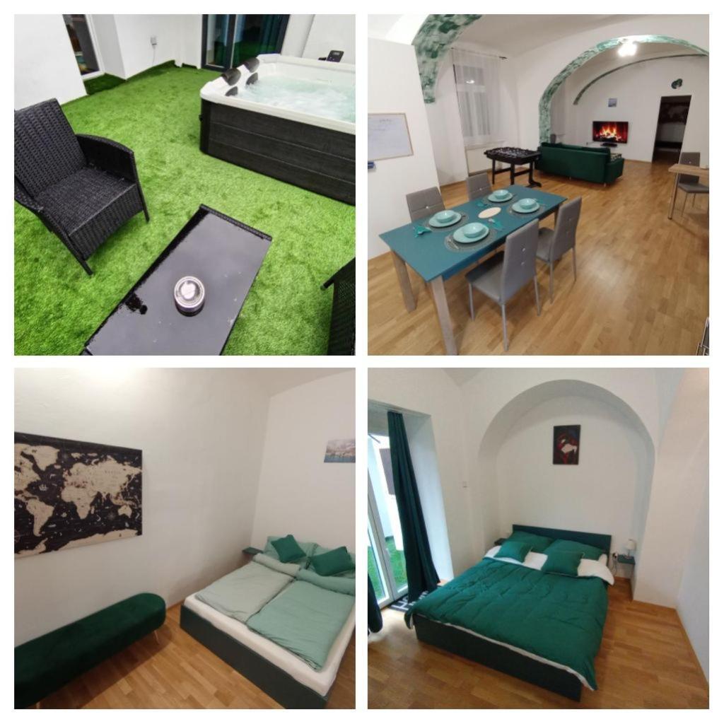 Dolce Vita Casa Папа Экстерьер фото
